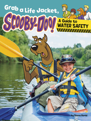 cover image of Grab a Life Jacket, Scooby-Doo!